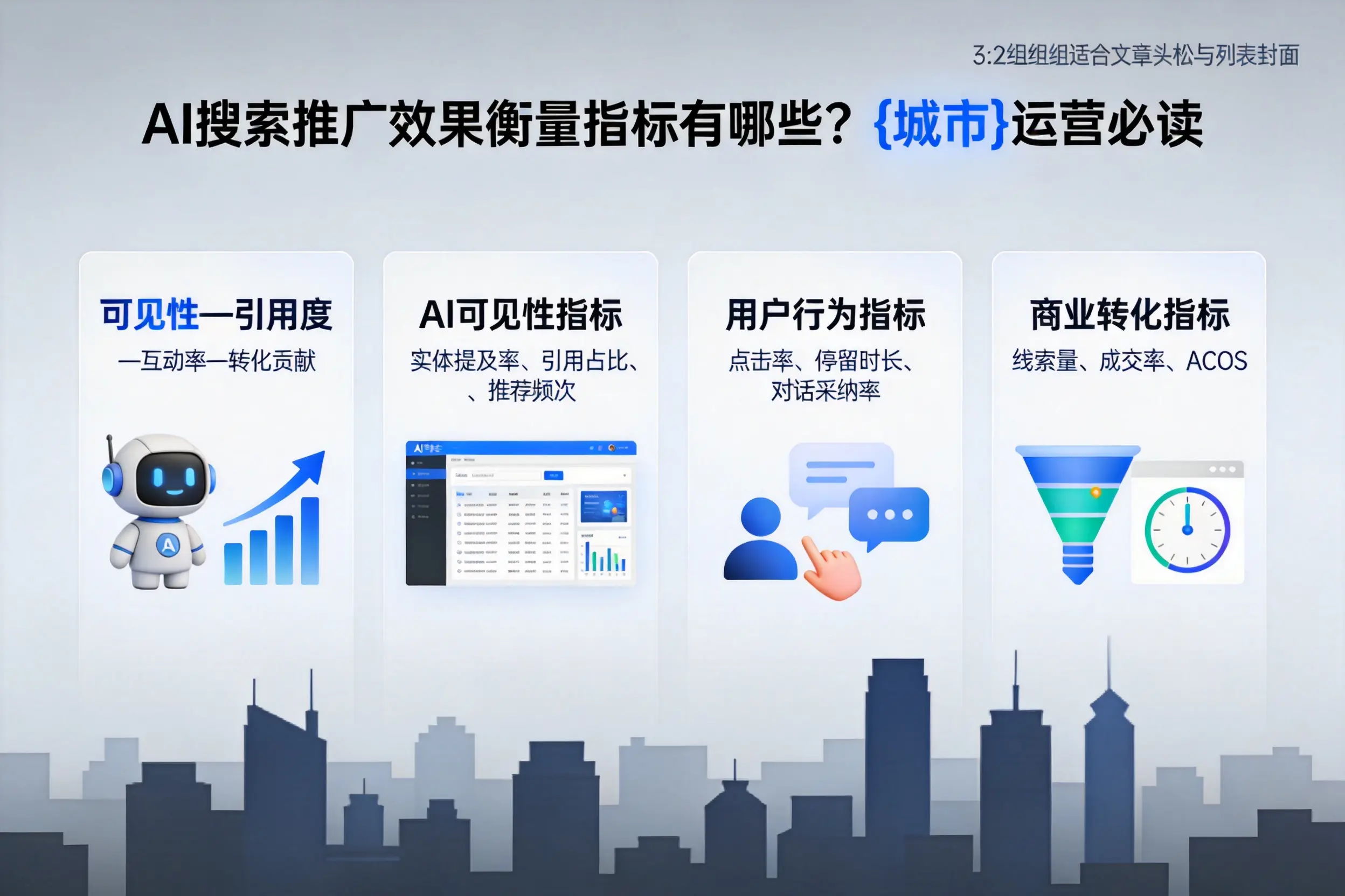 AI搜索推广效果衡量指标有哪些？烟台运营必读