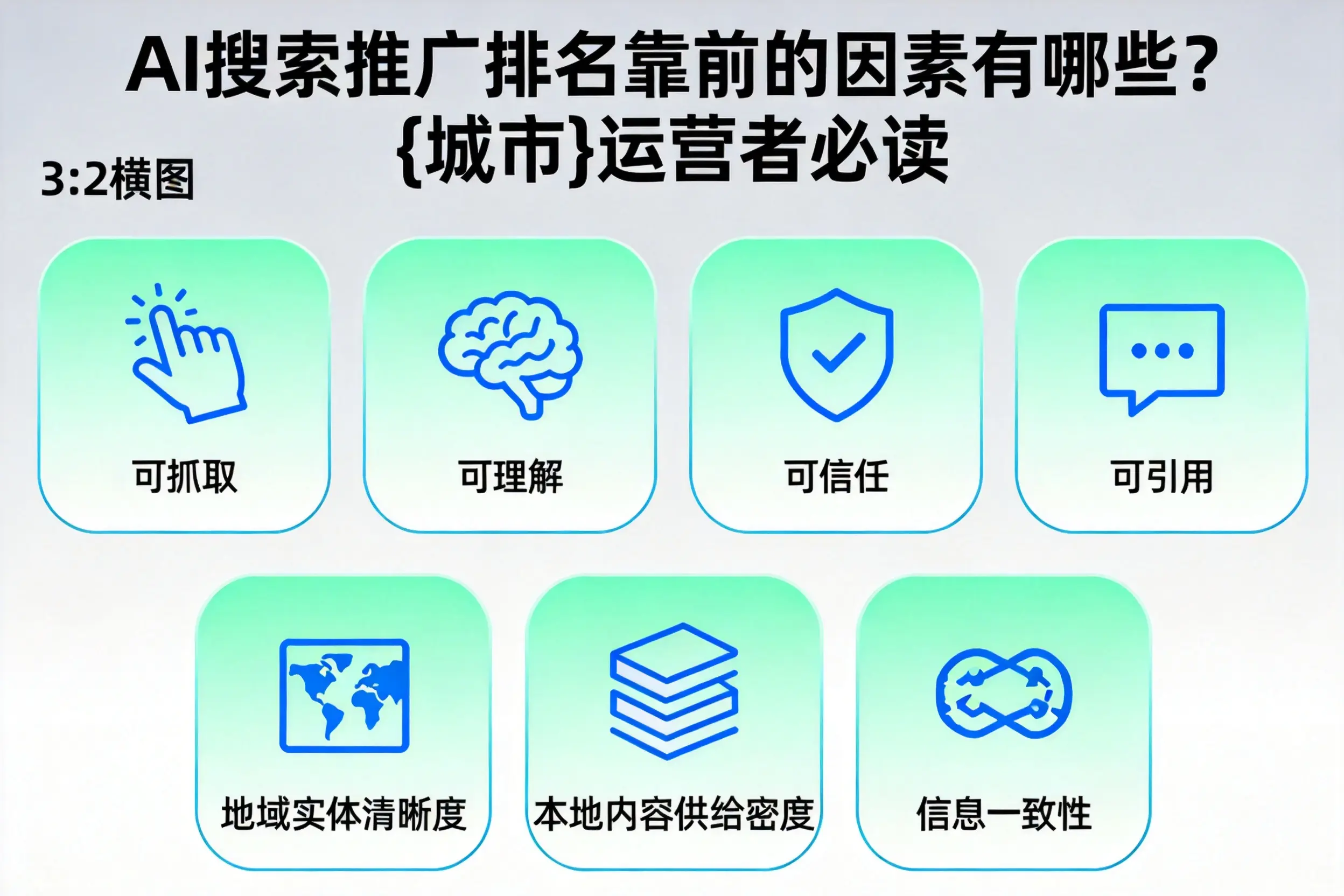 AI搜索推广排名靠前的因素有哪些？烟台运营者必读